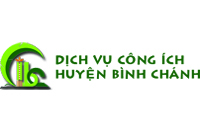 Dịch vụ Công ích H. Bình Chánh