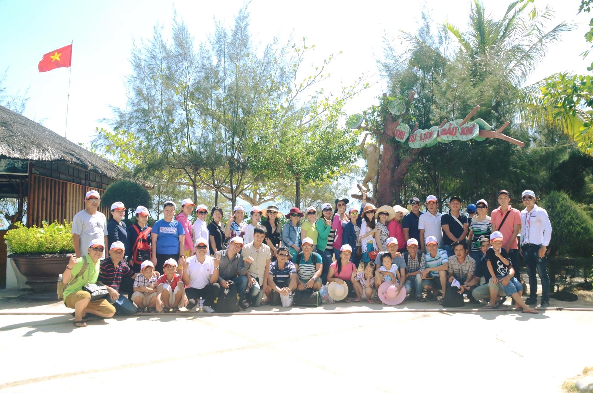 Nghỉ mát Nha Trang 2016