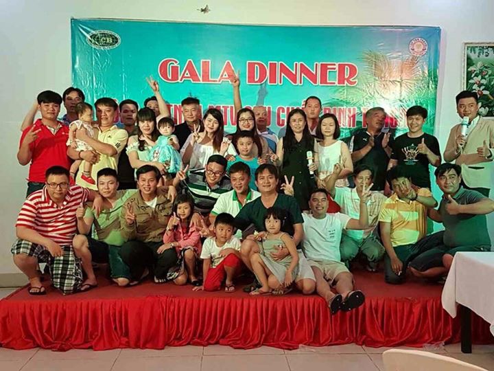 Nghỉ mát Mũi Né - Phan Thiết năm 2017.