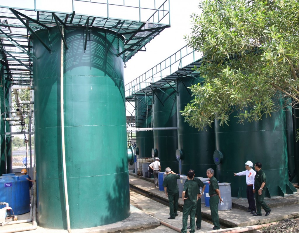 CÔNG TY TNHH MTV CCB TP. HCM: Đã có sự phát triển bền vững
